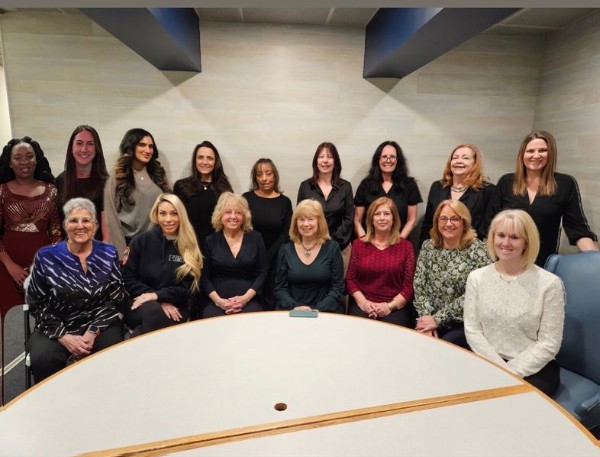 WTC oncology team